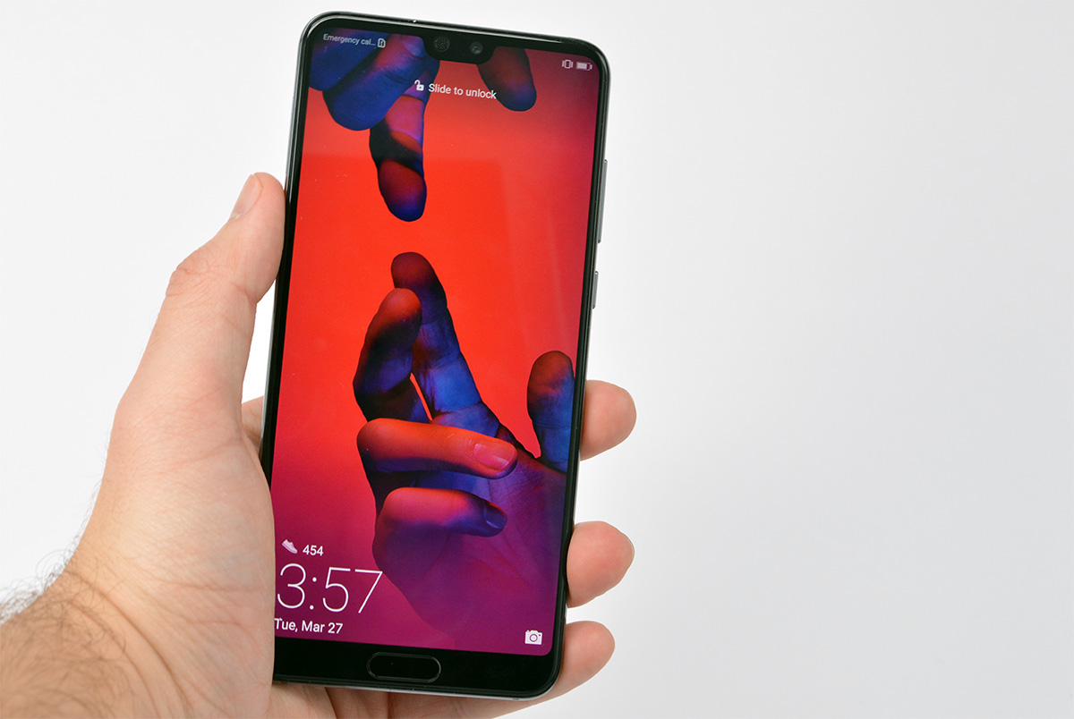 Huawei P20 Pro, el móvil con tres cámaras de Huawei 4