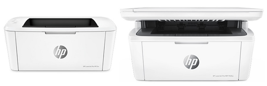 HP LaserJet Pro M15 y M28, las impresoras láser más pequeñas de la gama profesional de HP 3 impresoras hp laser