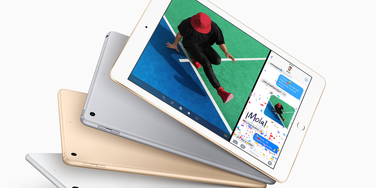 Un iPad barato, ¿la nueva apuesta de Apple para resucitar al tablet?