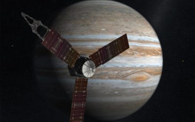Los últimos descubrimientos sobre Júpiter, el planeta de las tormentas