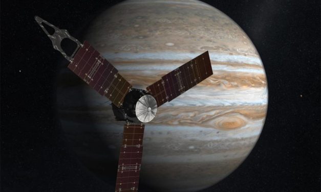 Los últimos descubrimientos sobre Júpiter, el planeta de las tormentas
