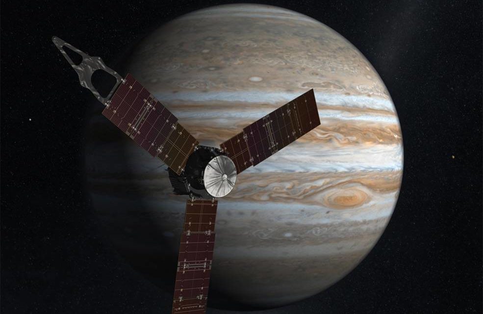 Los últimos descubrimientos sobre Júpiter, el planeta de las tormentas