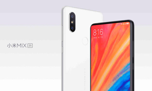 Xiaomi Mi MIX 2S, así es el nuevo móvil todo pantalla sin notch de Xiaomi