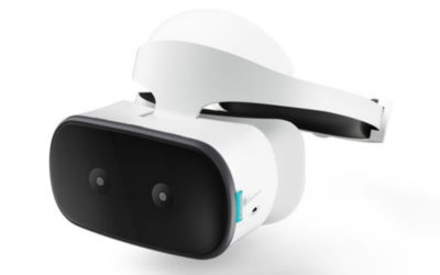 Las gafas VR Lenovo Mirage Solo llegarían en mayo