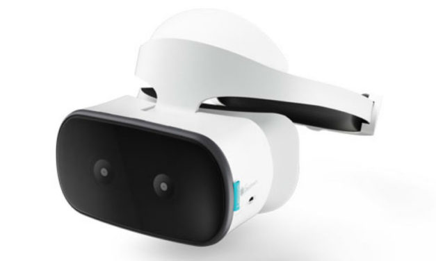 Las gafas VR Lenovo Mirage Solo llegarían en mayo