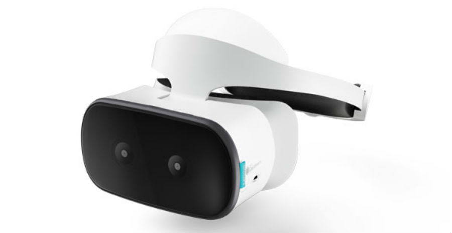 Las gafas VR Lenovo Mirage Solo llegarían en mayo