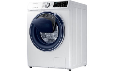 Samsung WW90M6450P, puerta AddWash y tecnología QuickDrive