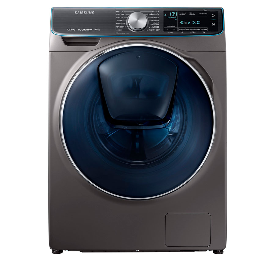 Samsung WW90M76FNO, lavadora con tecnología QuickDrive