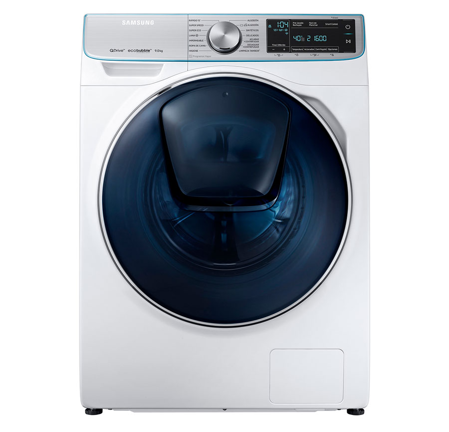 Samsung WW90M76FNO, lavadora con tecnología QuickDrive 6 lavadora Samsung WW90M76FNO Precio