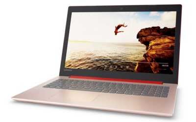 5 portátiles de Lenovo en oferta en Amazon