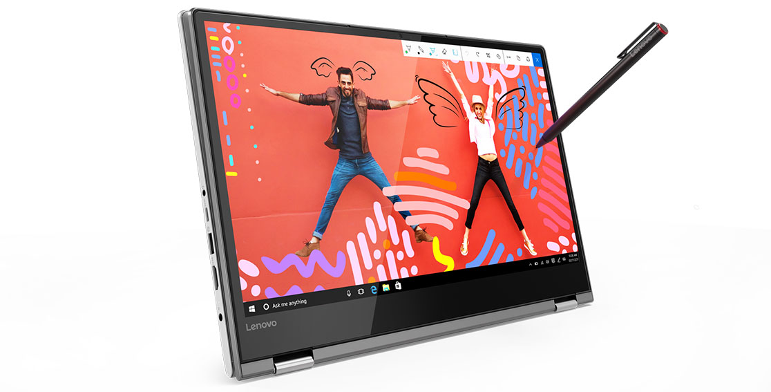 Las cinco claves del Lenovo Yoga 530 4 Las cinco claves del Lenovo Yoga 530 1