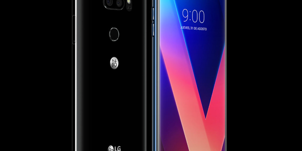 Las claves de la pantalla sin marcos del LG V30