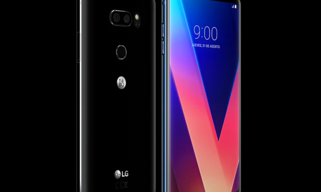Las claves de la pantalla sin marcos del LG V30