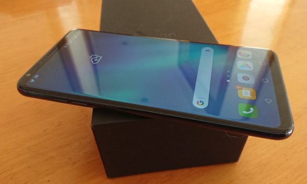 5 características clave del LG V30 frente a la competencia