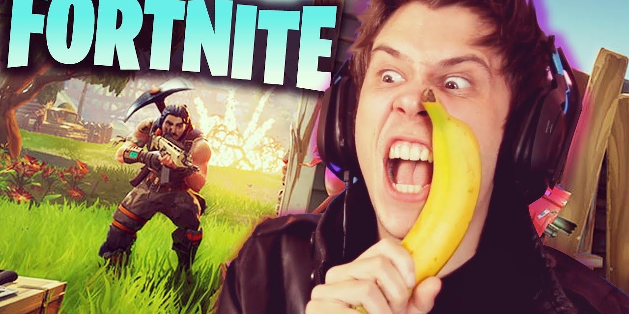 Los mejores momentos del torneo presencial de Fortnite con YouTubers