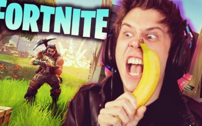 Los mejores momentos del torneo de Fortnite de los yutubers