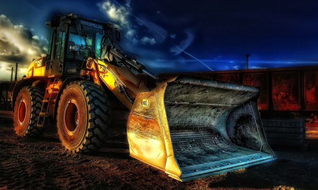 La tecnología más monstruosa, 10 súper máquinas de construcción