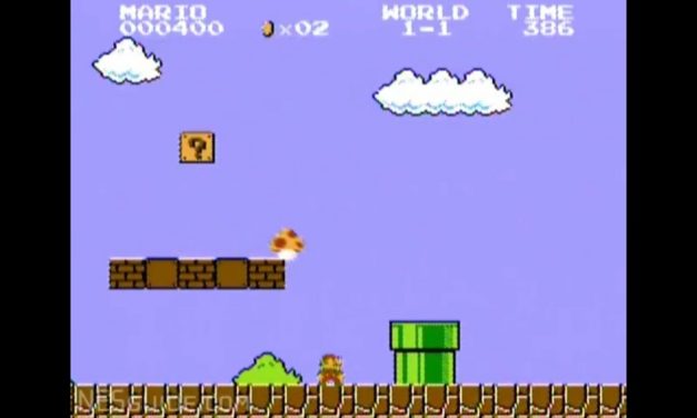 Así puedes celebrar el día de Mario Bros en Google Maps