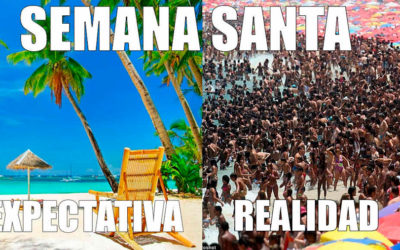 Los memes más divertidos para celebrar la Semana Santa
