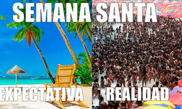 Los memes más divertidos para celebrar la Semana Santa