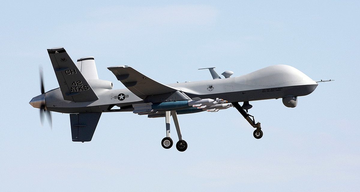 La inteligencia artificial de Google usada en drones militares