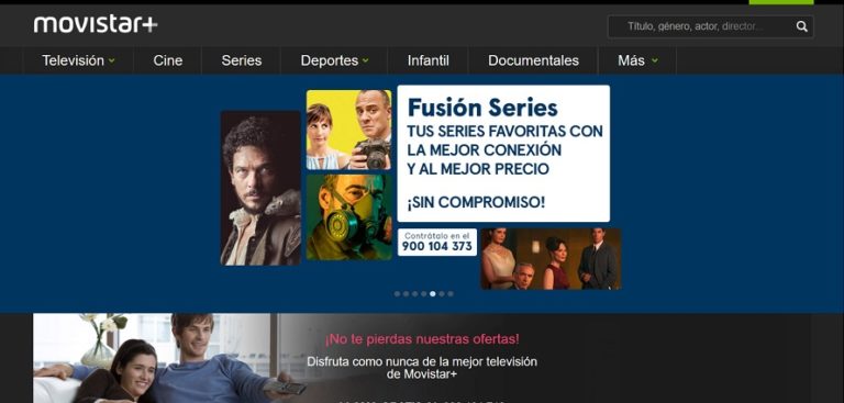 Cuanto Cuesta Suscribirse A Movistar Series