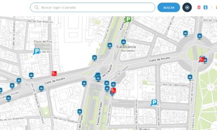 Cómo conocer el tiempo de espera de un autobús en Madrid