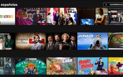 20 series españolas en Neftlix que puedes ver en 2018
