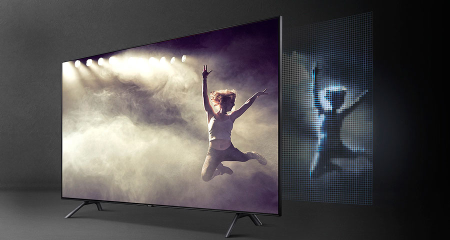 nueva Samsung QLED Q8F full array