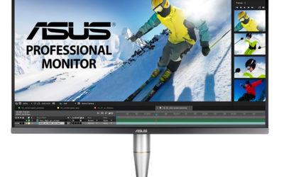ASUS ProArt PA32UC, monitor profesional con resolución 4K y HDR