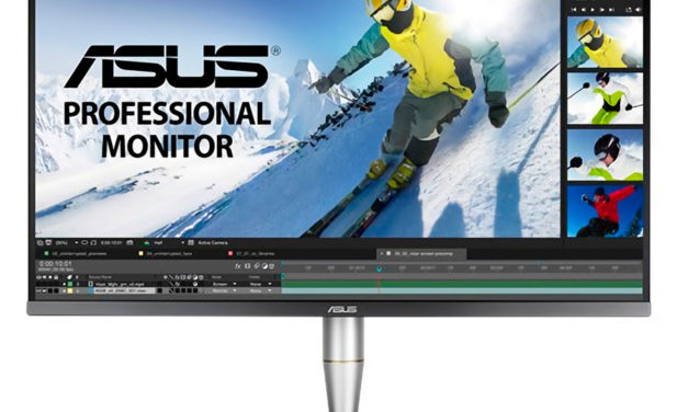 ASUS ProArt PA32UC, monitor profesional con resolución 4K y HDR