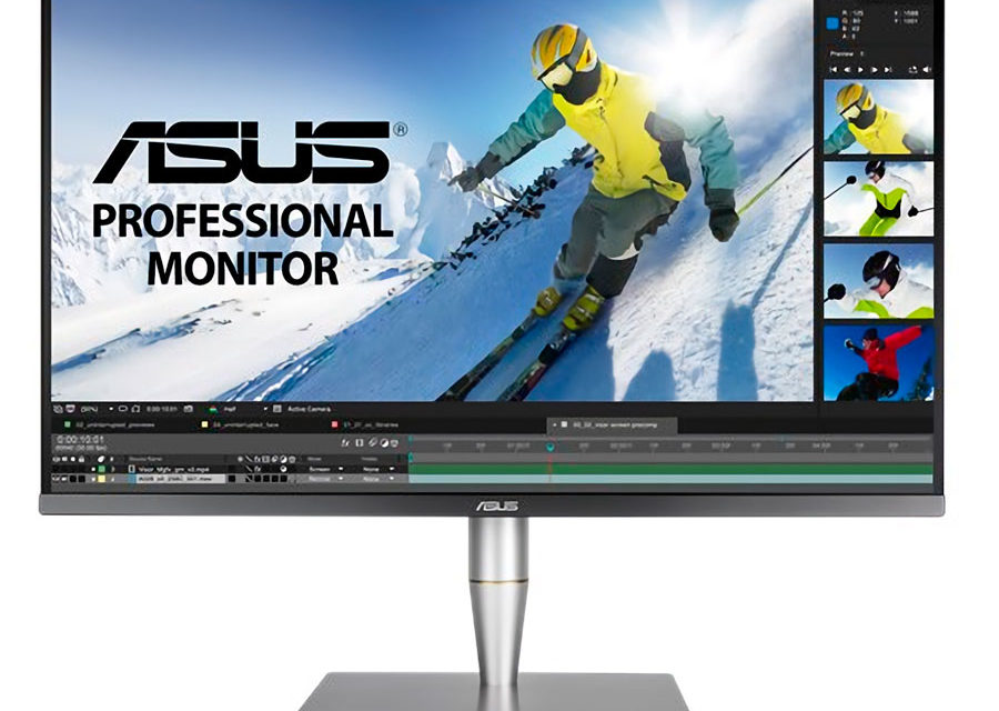 ASUS ProArt PA32UC, monitor profesional con resolución 4K y HDR