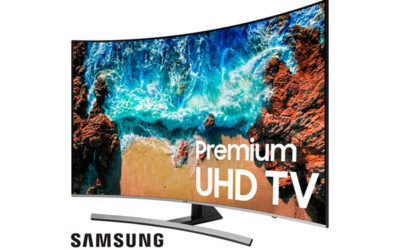 Samsung NU8000, nuevos televisores 4K con HDR10+ y más inteligencia