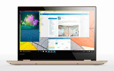 El Lenovo Yoga 520 por 680 euros en Amazon