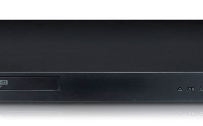 LG UBK90, lector Blu-Ray UHD con Dolby Vision