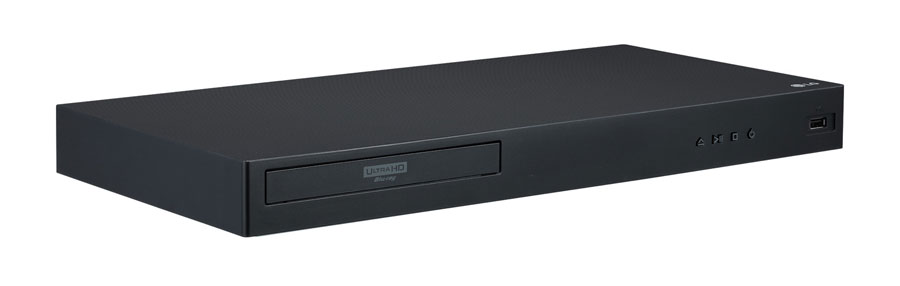 thumbnail image 2 of Remote Control For LG UBK90 & UBK80 4K Ultra HD Blu-ray Player - Wireless Replacement 2 of 6