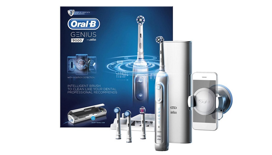 5 regalos tecnológicos de menos de 200 euros para el Día del Padre 4 oral b genius 9000