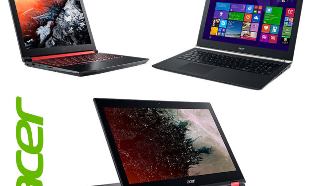 Acer Nitro, un repaso por la gama de portátiles para gamers casuales