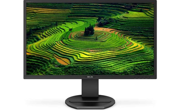 Philips 272B8QJEB, monitor ergonómico para entornos de trabajo
