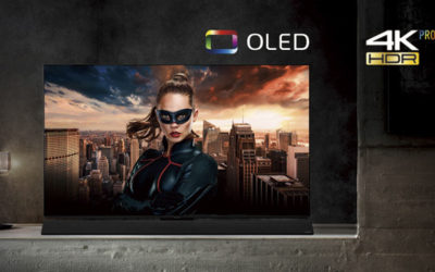 Ya conocemos los precios de los nuevos televisores OLED de Panasonic