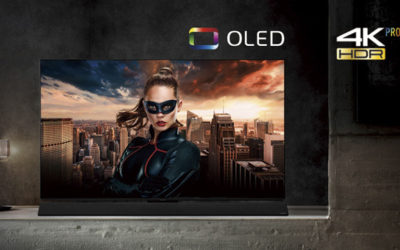 Varias teles de Panasonic de 2018 serán compatibles con HDR10+
