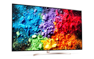 Estos son los precios de los nuevos televisores LCD de LG
