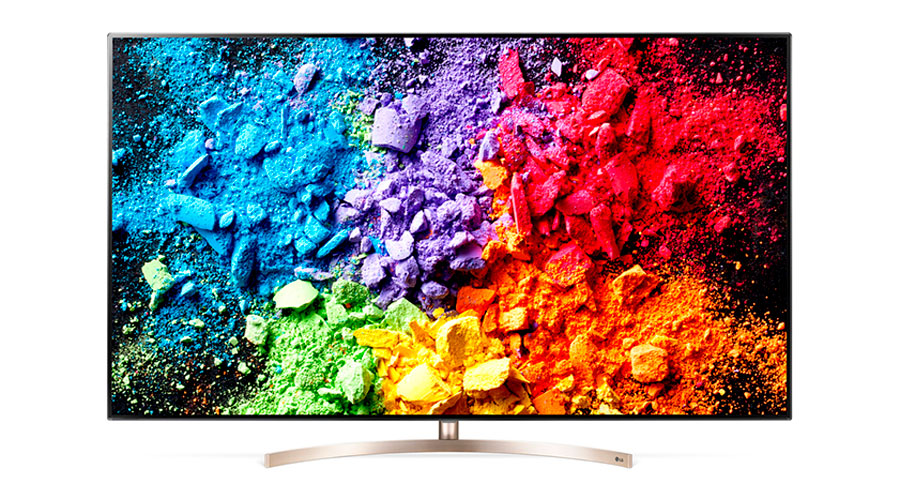 precios televisores LCD de LG 2018 SK9500