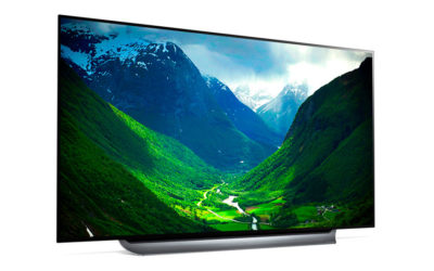 Estos son los precios de los televisores LG OLED de 2018