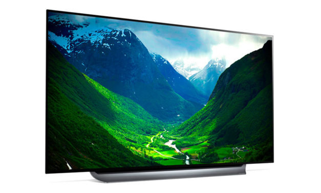 Estos son los precios de los televisores LG OLED de 2018