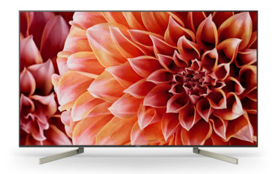 Ya conocemos los precios de los nuevos televisores Sony XF90