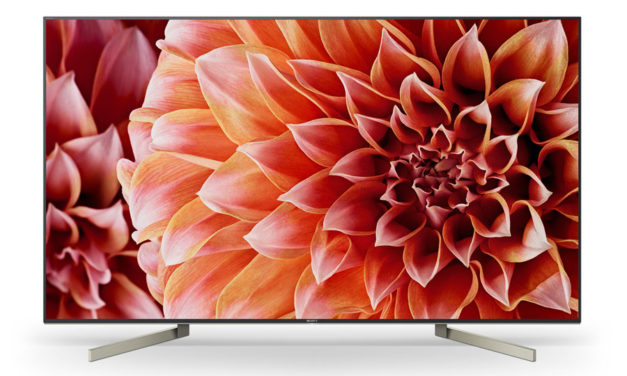 Ya conocemos los precios de los nuevos televisores Sony XF90