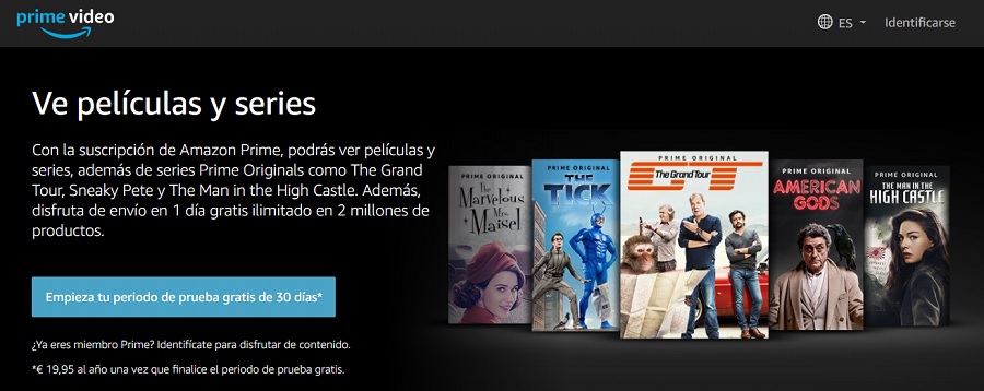 prime video