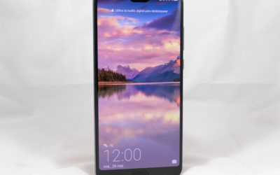 Mis primeras 24 horas con el Huawei P20 Pro