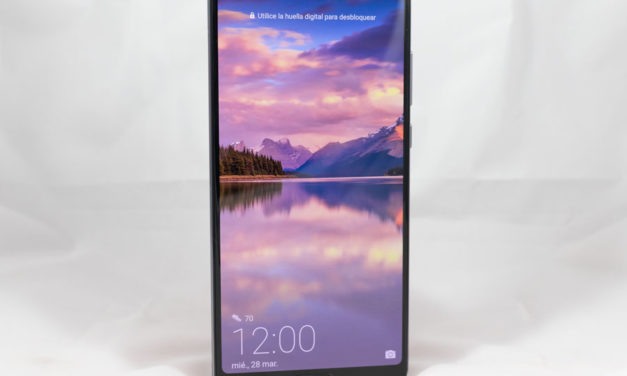 Mis primeras 24 horas con el Huawei P20 Pro